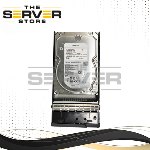 NetApp 6TB SAS 12G 7.2K LFF 3.5" HDD Seagate 108-00419+C0 X321A-R6 SP-321A-R6