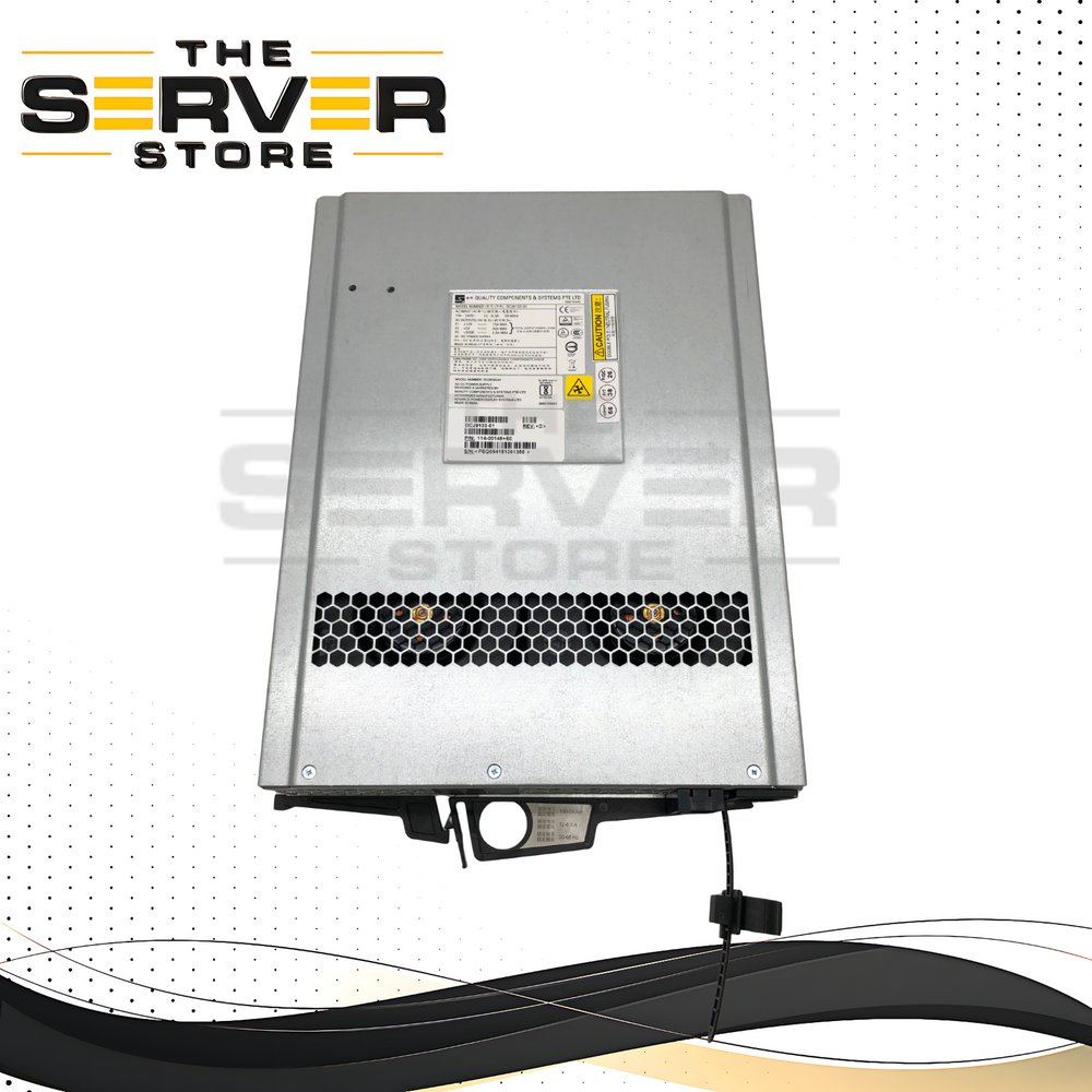 NetApp 913W AC Hot-Swap Redundant PSU for FAS2750 DS224C 114-00148-E0