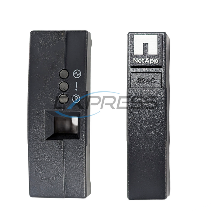 NetApp DS224C Bezel End Cap Set