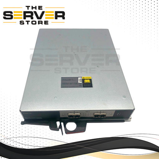 NetApp DS224C DS212C IOM12 12Gb/s SAS Controller Module 111-02850-C3