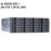 NetApp DS4246 Disk Shelf with 4x 400GB SSD (X575A-R6) + 20x 4TB 7.2K nl-sas (X477A-R6)