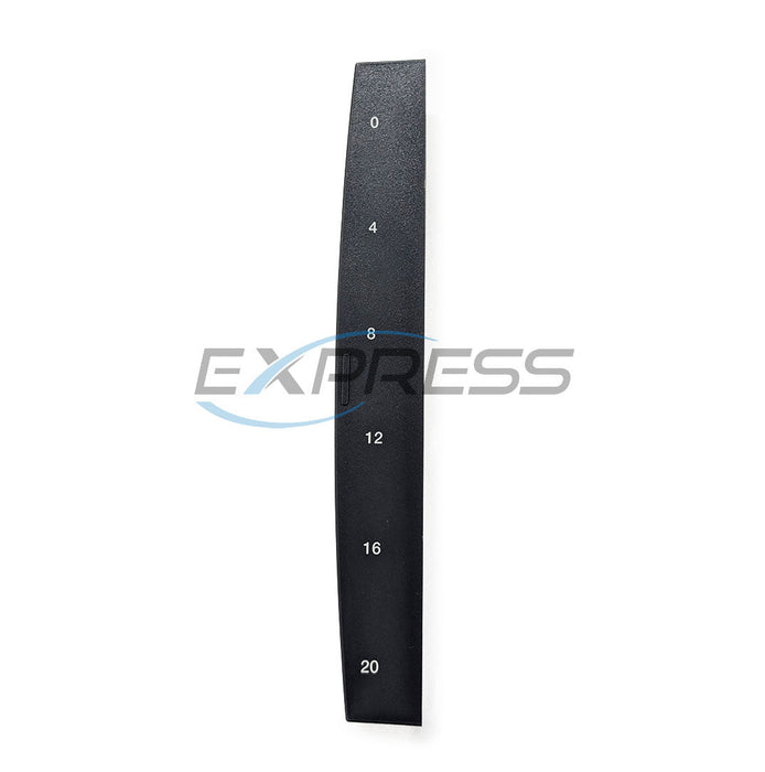NetApp DS4486 Left Bezel End Cap | 111-00837