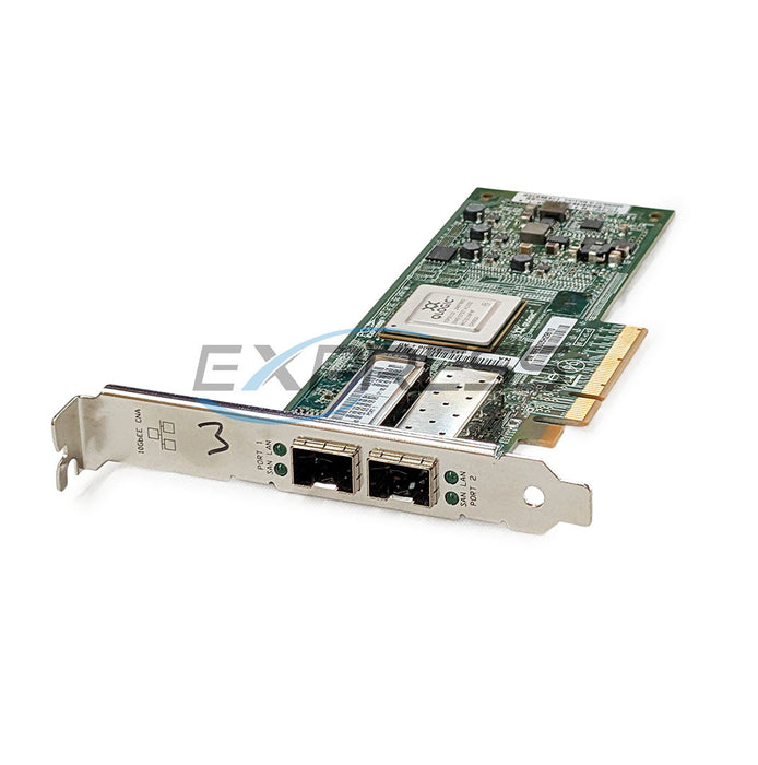 NetApp Dual Port 10Gb Unified Target Adapter | 00v6842
