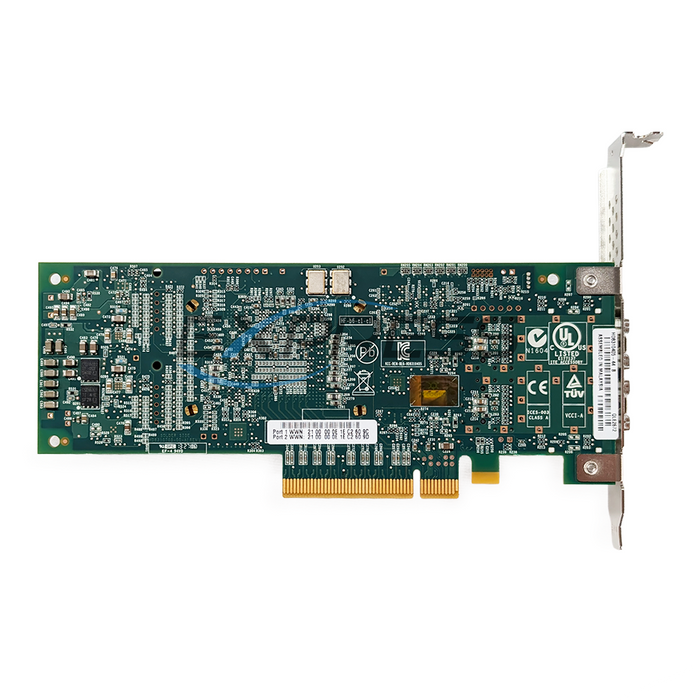 NetApp Dual Port SFP+ 4Gb FC-VI Adapters (X1928A-R6) | 111-00941