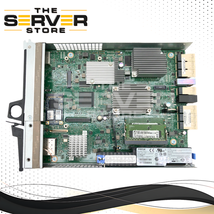 NetApp E-Series E2800 8GB Cache 16Gb/s Fibre Channel (FC) Storage Controller Module. P/N: E2800A-8GB-IC.