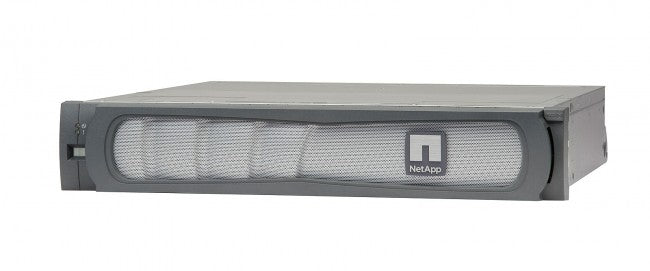 NetApp FAS2240A-2/12x600GB/8G FC/Dual Controller HA Config, F2240A-2-12X600-8G-R5