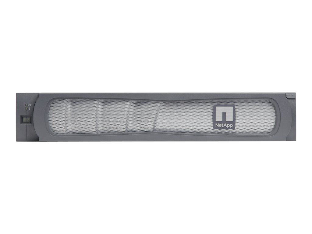 NetApp FAS2240A-2/24x600GB/2x10GBE/Dual Controller, F2240A-2-24X600-10G-R5