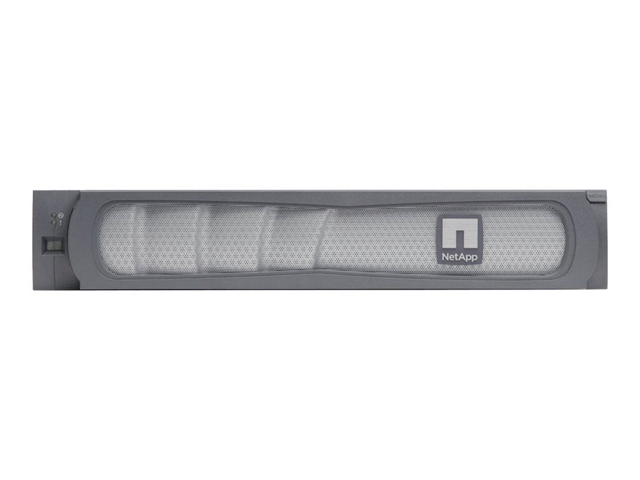 NetApp FAS2240A-2/24x600GB/2x10GBE/Dual Controller, F2240A-2-24X600-10G-R5