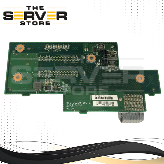 NetApp FAS8080 PCIe Riser Card Module (110-00277+C0) 110-00277-C0