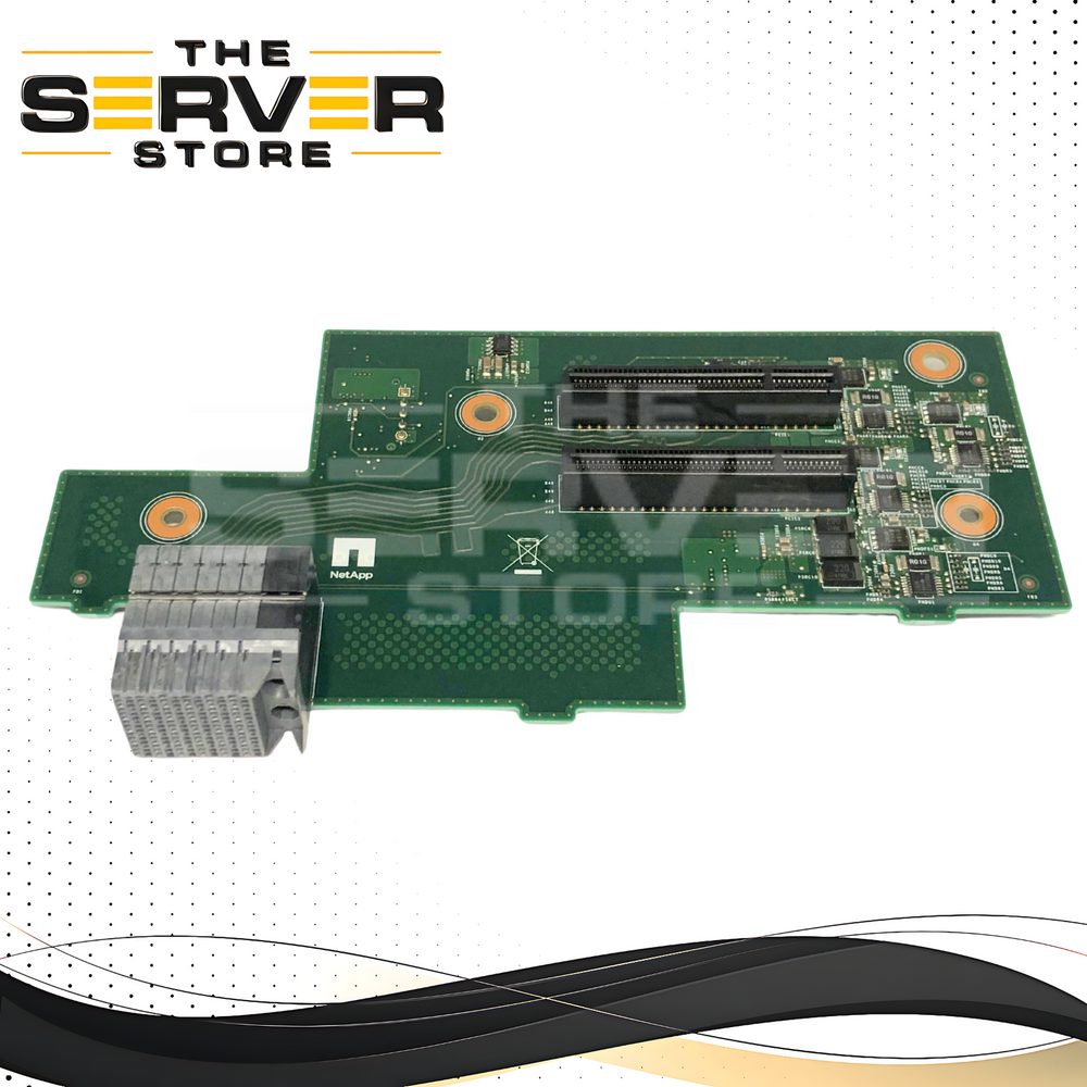 NetApp FAS8080 PCIe Riser Card Module (110-00277+C0) 110-00277-C0