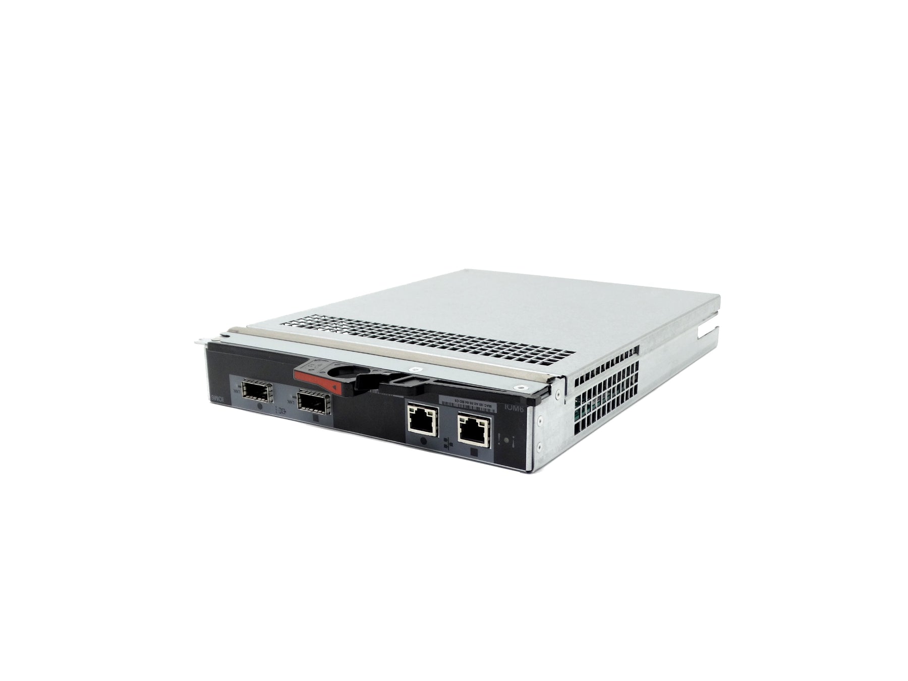 NetApp IOM6 Ethernet 6GB SAS Storage Controller Module (111-00190-B1)