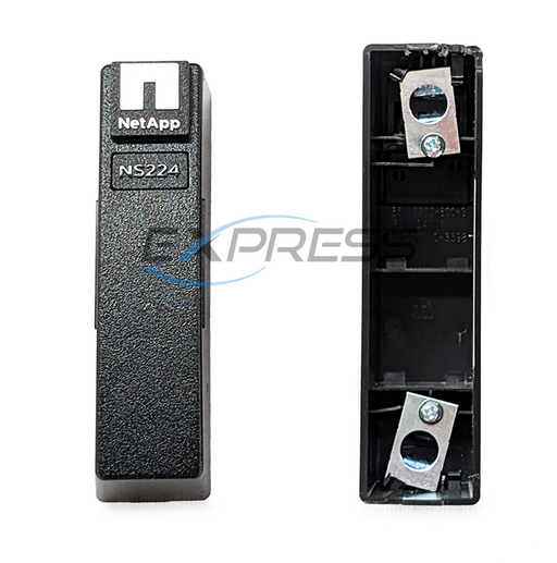 NetApp NS224 Side End Cap Left | 111-04046