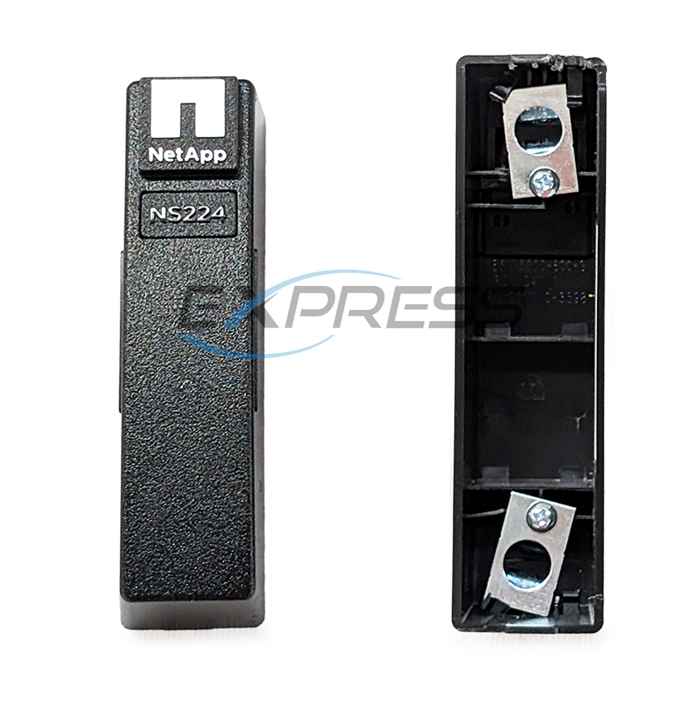 NetApp NS224 Side End Cap Left | 111-04046