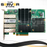 NetApp QLogic Quad-Port 16Gb Fibre Channel HBA w/ 4x 16G SFP+ 111-02451-A0