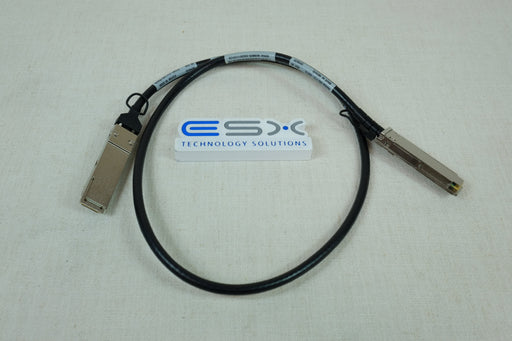NetApp X66211A-1 1M QSFP28-QSFP28 100GbE DAC Cable