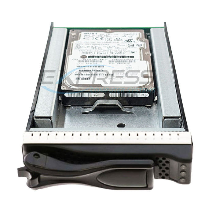 Netapp 2.5" 1.6TB SAS 12Gbps FDE FIPS SSD (108-01061) w/ 3.5" Hyb Car | SP-X4104A