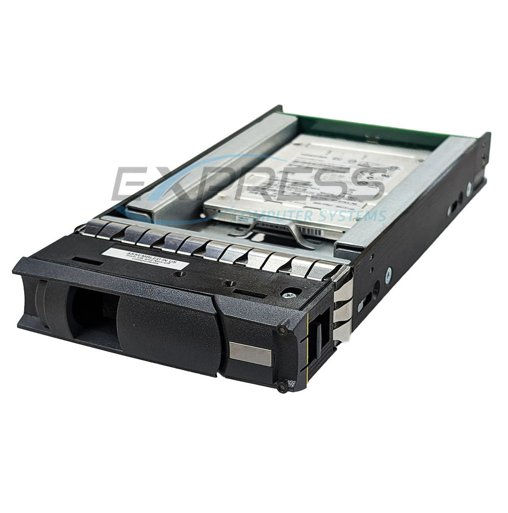 Netapp 2.5" 1.6TB SAS 6Gbps NSE FIPS SSD (108-00478) w/ 3.5" Hyb Car | SP-366A-6