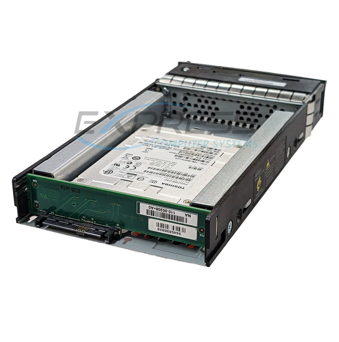 Netapp 2.5" 200GB SAS 6Gbps SSD (108-00253) w/ 3.5" Hyb Car | SP-448A-R6