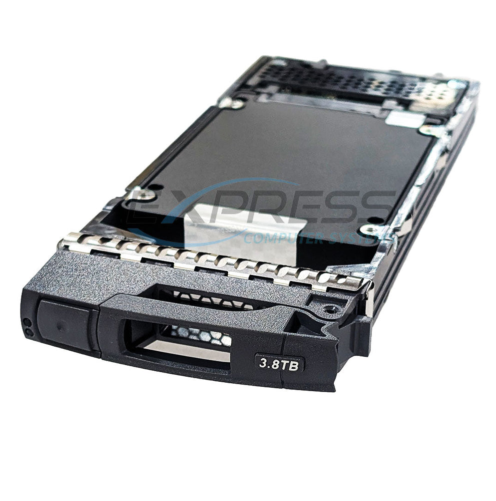 Netapp 2.5" 3.84TB SAS 12Gbps NSE FIPS SSD (108-00575) | X358A-R6
