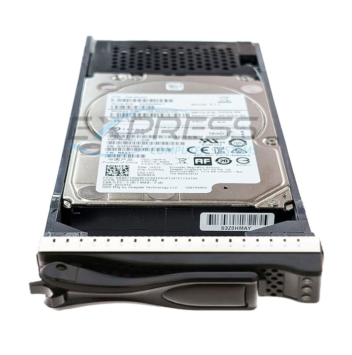 Netapp 2.5" 600GB 10K SAS 6Gbps FDE HDD (111-01819) | SP-4026B-R6
