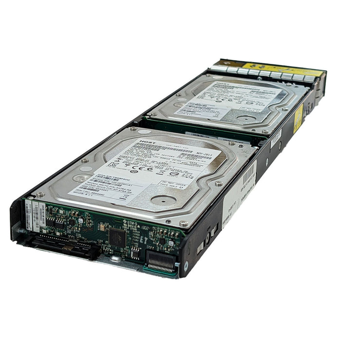 Netapp 2.5" 6TB (2x 3TB) 7.2K mSATA 6Gbps HDD (108-00250) | SP-478A-R6