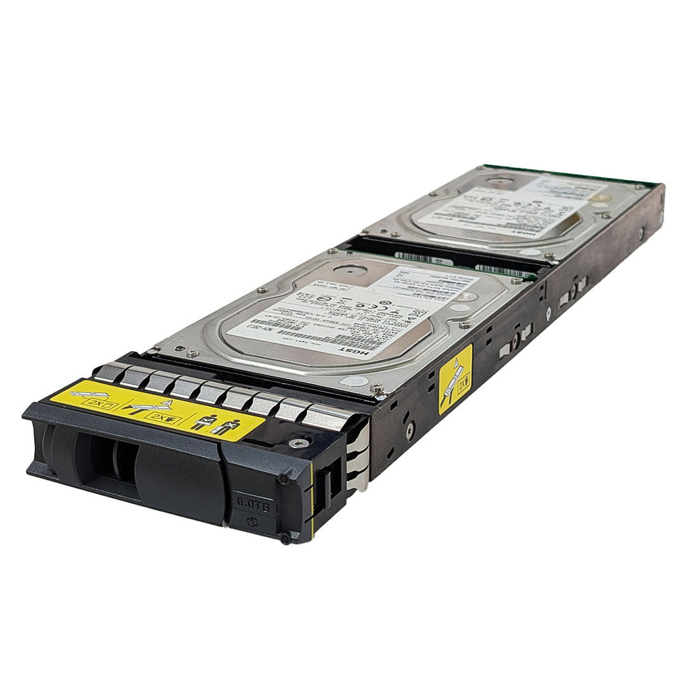 Netapp 2.5" 6TB (2x 3TB) 7.2K mSATA 6Gbps HDD (108-00250) | SP-478A-R6