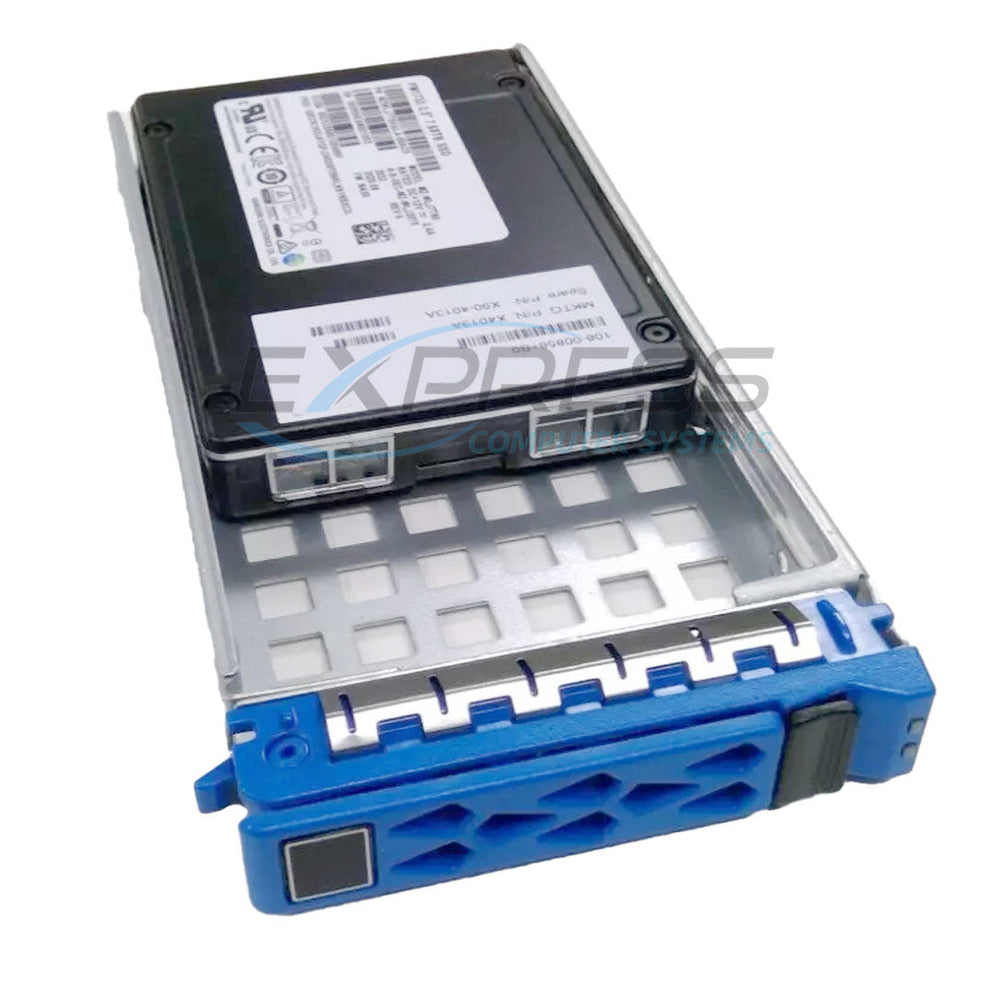 Netapp 2.5" 7.6TB NVMe SED SSD (108-00982) | SP-4013D