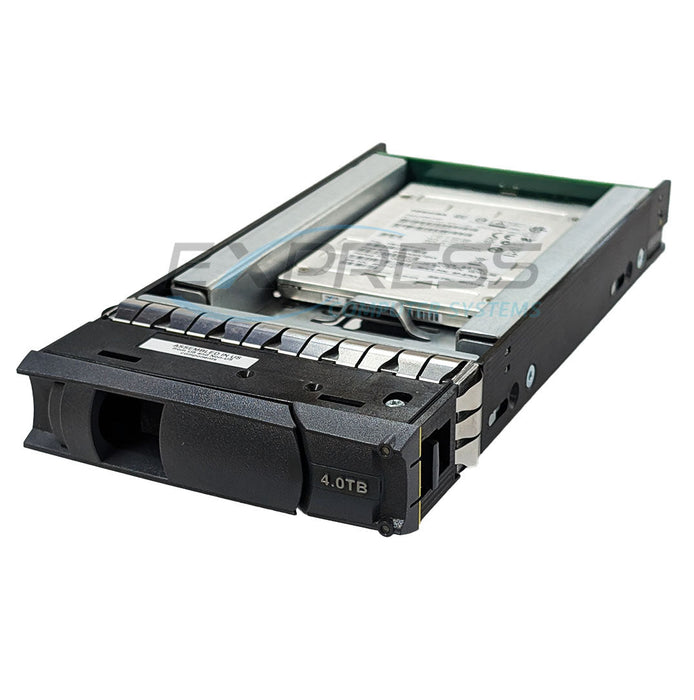 Netapp 2.5" 800GB SAS 12Gbps NSE SSD (108-00375) w/ 3.5" Hyb Car | SP-577A-R6