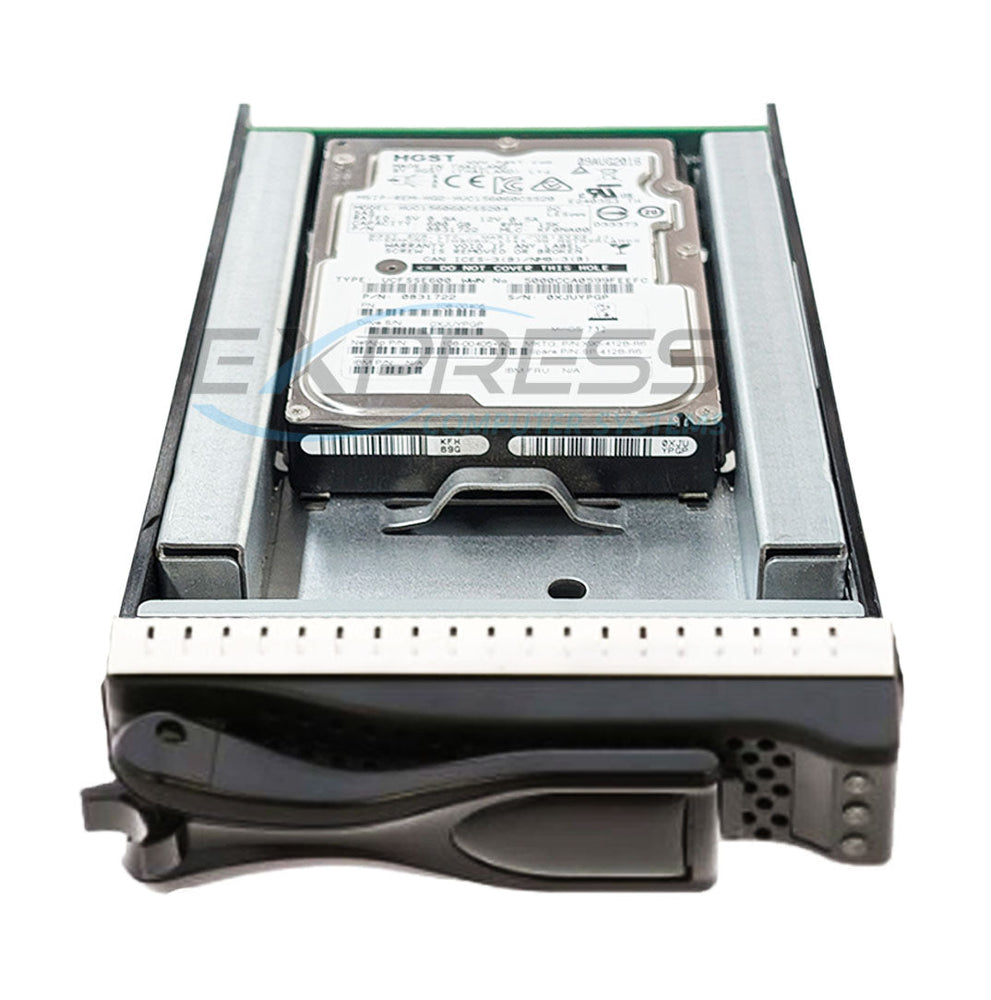 Netapp 2.5" 800GB SAS 12Gbps SSD (108-00946) w/ 3.5" Hyb Car | SP-E4085B