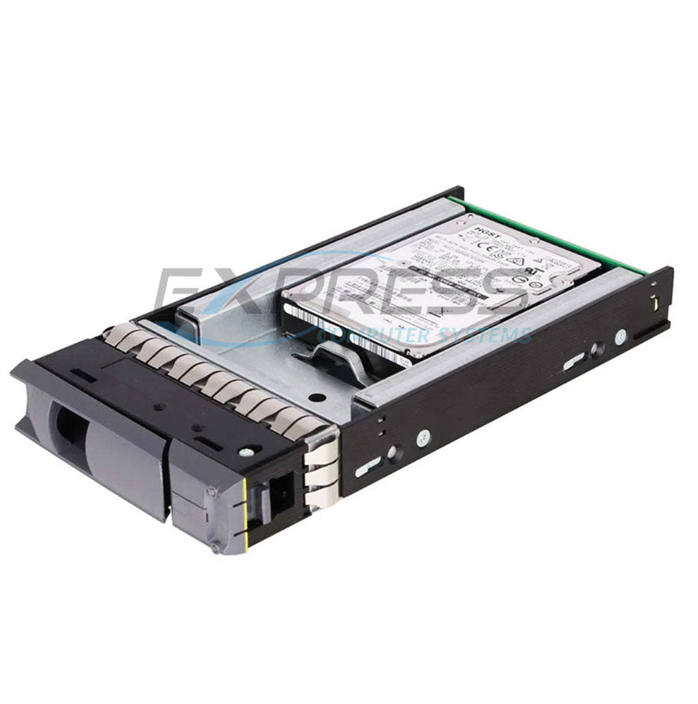 Netapp 2.5" 900GB 10K SAS 6Gbps HDD (108-00298) w/ 3.5" Hyb Car | SP-488A-R6