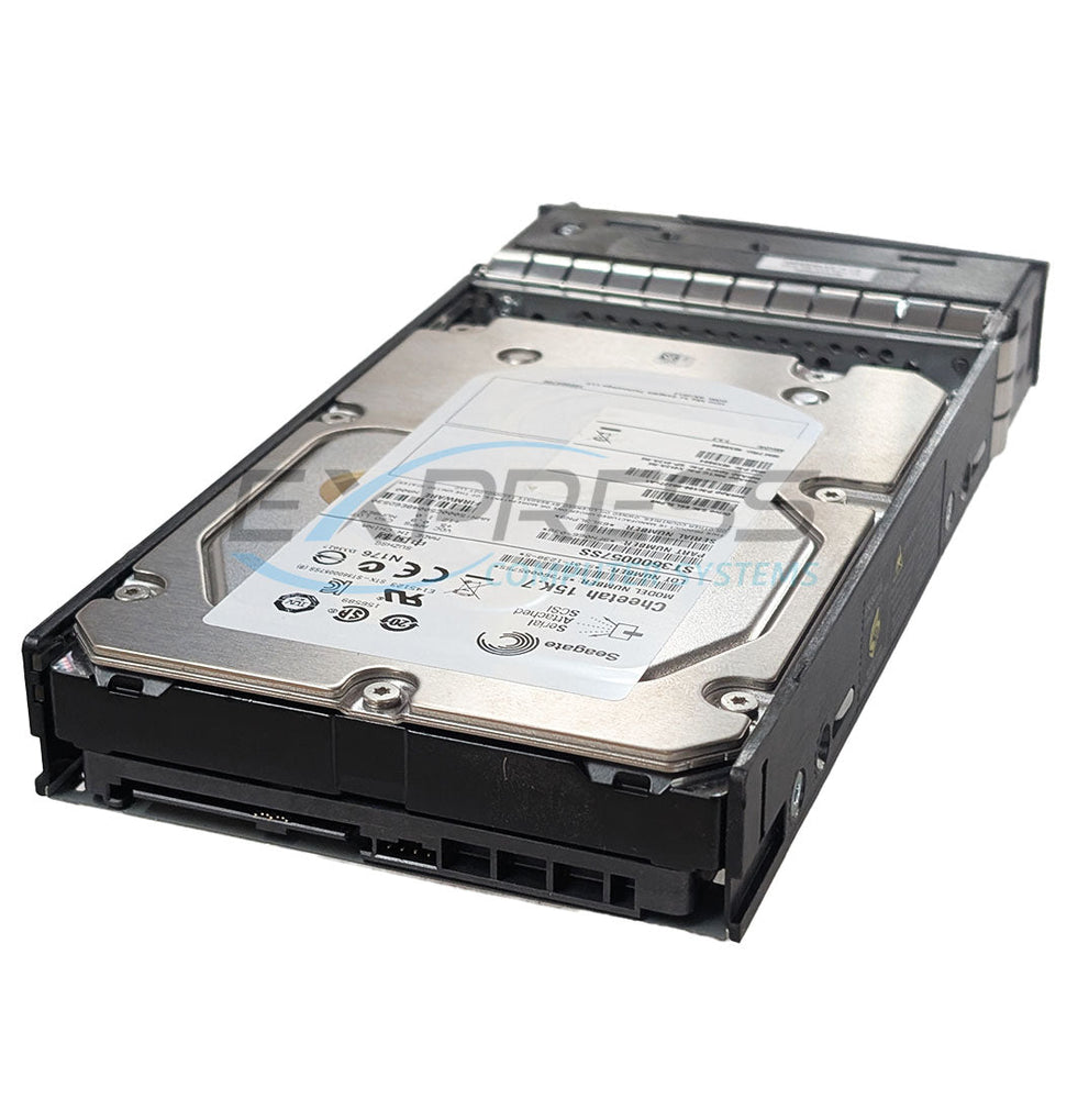 Netapp 3.5" 22TB 7.2K NL-SAS 12Gbps SSD (108-01013) | E-X4902A