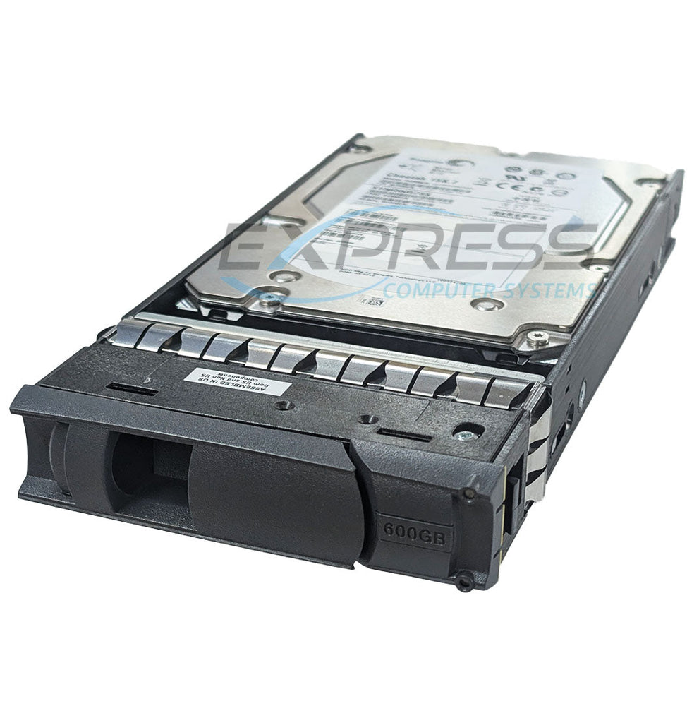 Netapp 3.5" 450GB 15K SAS 3Gbps HDD (108-00233) | X411A-R5