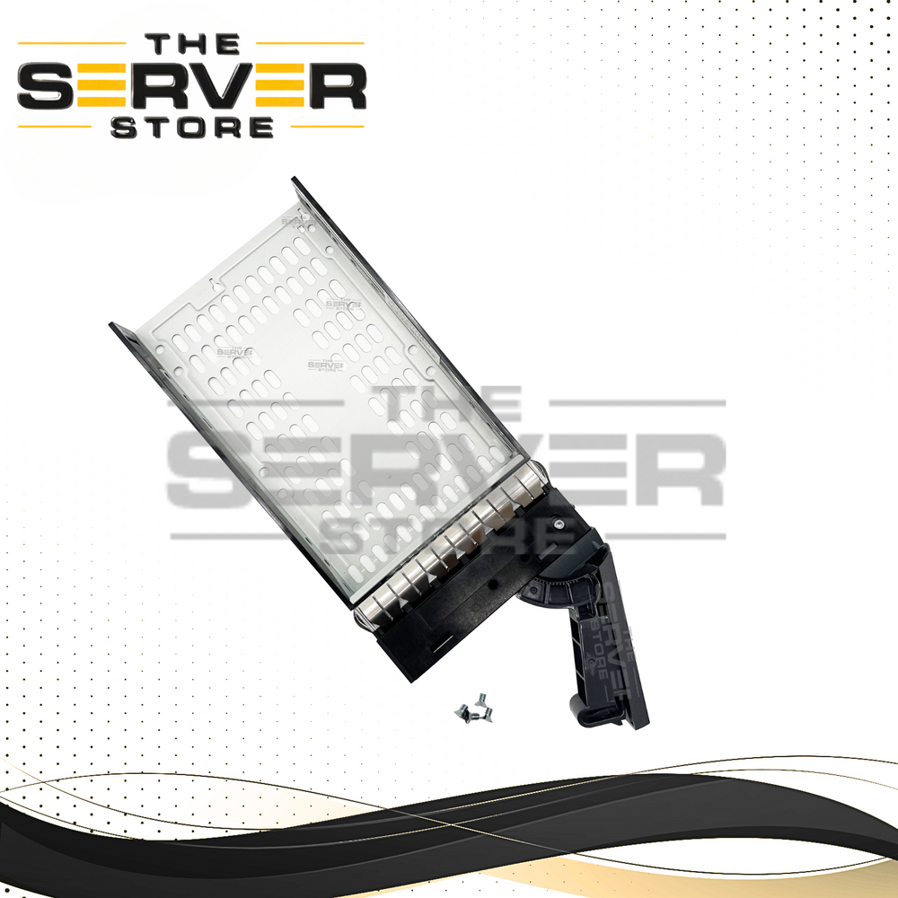 Netapp 3.5" Hard Drive Trays ( With Screws )111-00734+C2