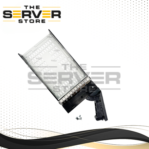 Netapp 3.5" Hard Drive Trays ( With Screws )111-00734+C2