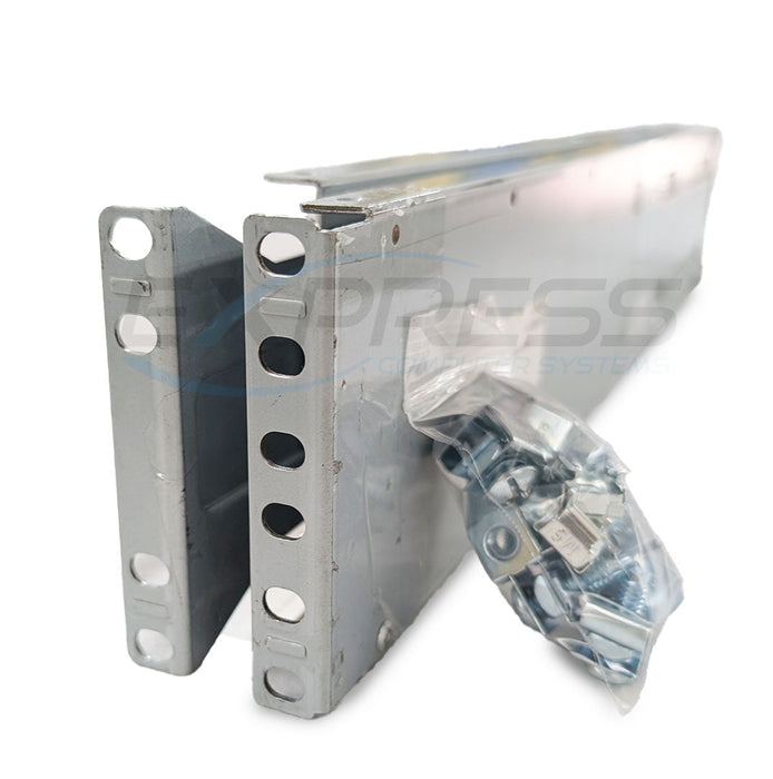 Netapp Cabinet 2-Post (Round) Or 4-Post (Round) 24"-32" Rail Kit (111-00241) | X5518A-R6