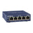 Netgear GS105 5-Ports 10/100/1000BASE-T Ethernet Network Switch - JPL-GS105NA