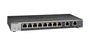 Netgear GS110EMX 8-Ports 10/100/1000BASE-T and 2-Ports Multigigabit Ethernet Layer 3 Rack-mountable Managed Network Switch - GS110EMX-100NAS