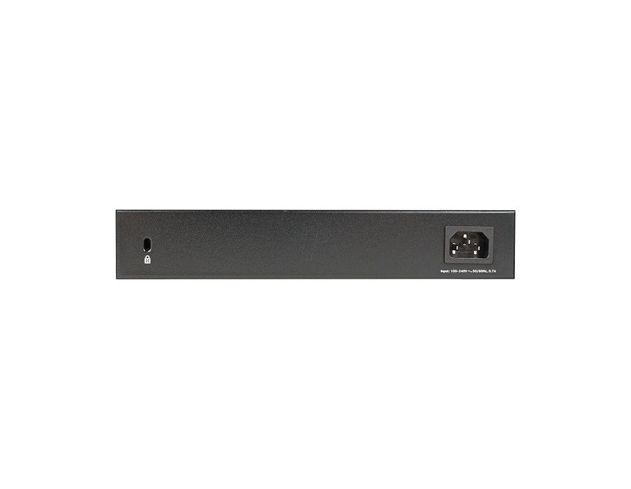 Netgear GS324-200EUS 24-Port Gigabit Ethernet Unmanaged Switch