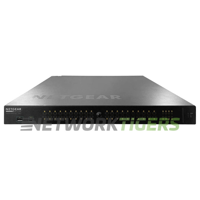 Netgear GSM4248PX-100NAS M4250-40G8XF-PoE+ 40x 1GB PoE+ 8x 10GB SFP+ Switch