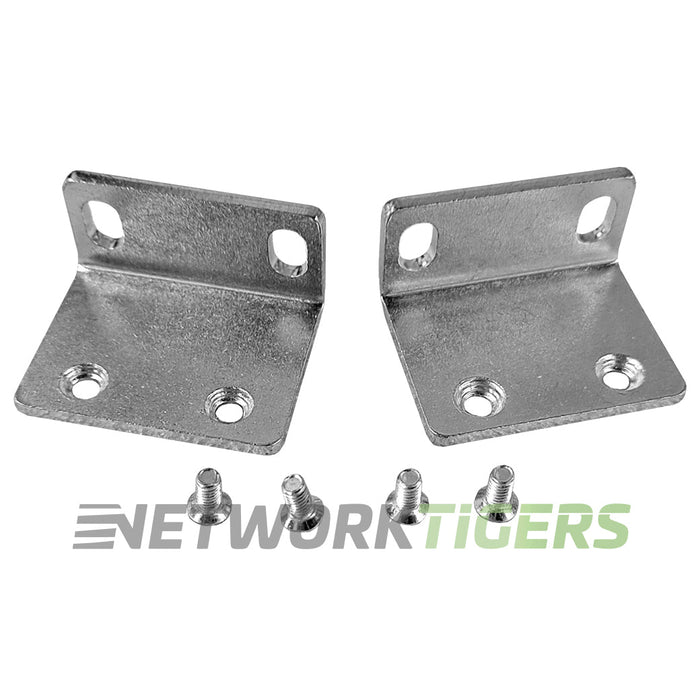 NetworkTigers ASA5508-BRACKET For Cisco ASA 5508 Firewall Rack Mount Bracket Kit