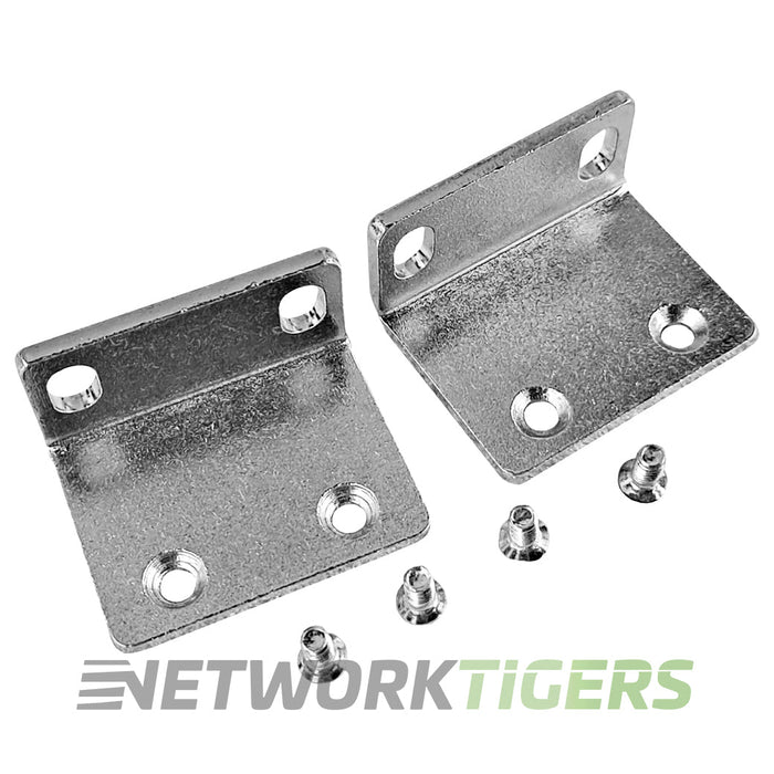 NetworkTigers ASA5516-BRACKET Rack Mount Bracket Kit for Cisco ASA 5516 Series