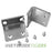 NetworkTigers ASA5516-BRACKET Rack Mount Bracket Kit for Cisco ASA 5516 Series
