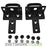NetworkTigers NSA 2600 3600 4600 5600 6600 SonicWall Firewall Rackmount Brackets