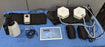 Neuro Muscular Stimulation by Cryoskin Weight and beauty device
