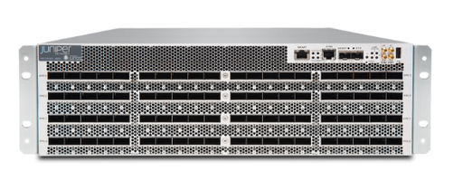 New Juniper PTX10003-80C-AC 80 100GE ports or 16 400GE ports, 2x 3000W AC