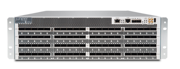 New Juniper PTX10003-80C-AC 80 100GE ports or 16 400GE ports, 2x 3000W AC