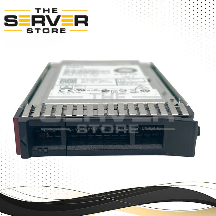 (New Open Box) Kioxia 3.84TB SAS 12G RI SFF 2.5" SSD PM5-R KPM5XRUG3T84 for Lenovo ThinkSystem Server (Lenovo Tray Included)