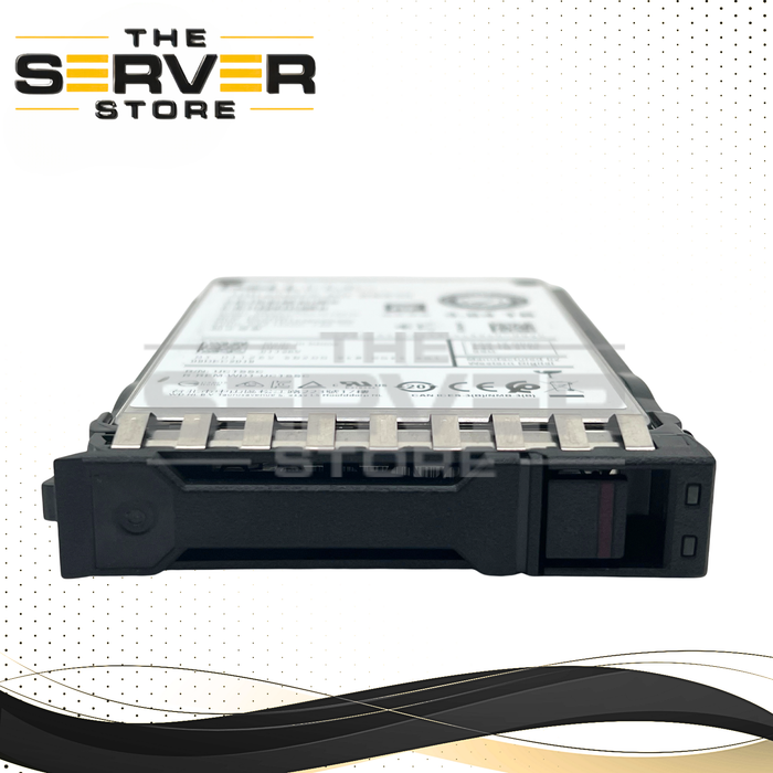 (New Open Box) Western Digital (WD) 3.84TB SAS 12G RI SFF 2.5" 15mm SSD Ultrastar DC SS530 Series WUSTR1538ASS200 (0TT26V) for HPE ProLiant G10 Plus G11 Server (HPE SFF BC Tray Included)