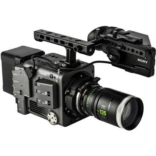 NiSi ATHENA PRIME 135mm T2.2 Full-Frame Lens