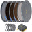 NiSi JetMag Pro 82MAG Landscape ND Magnetic Filter Kit